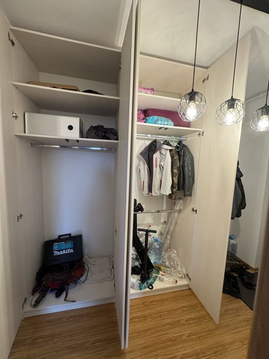 Dulap hol dimensiune mare 240x270x60