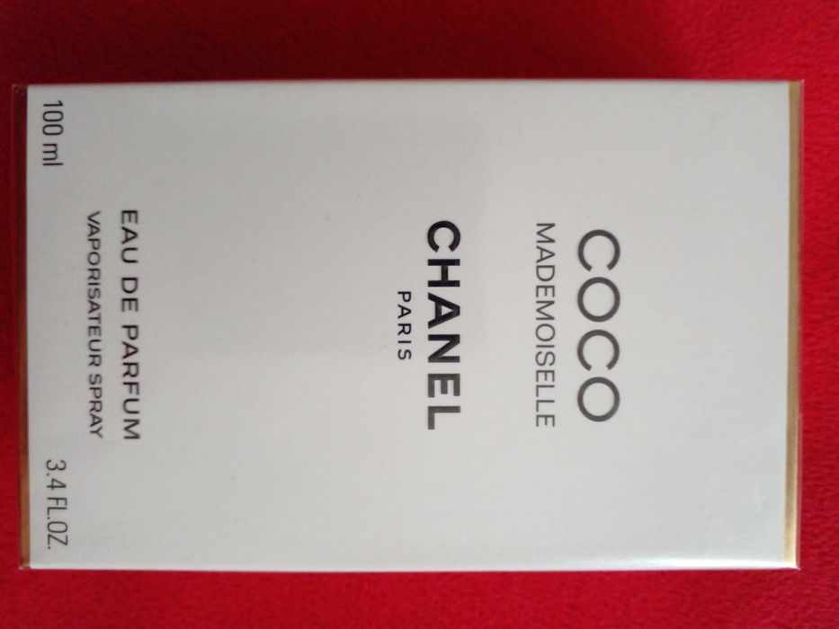Chanel Coco Mademoiselle