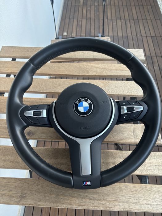 Volan ORIGINAL BMW M NOU  F31 F30 F15 f16 f20 f25 f31 F32 F34 f36