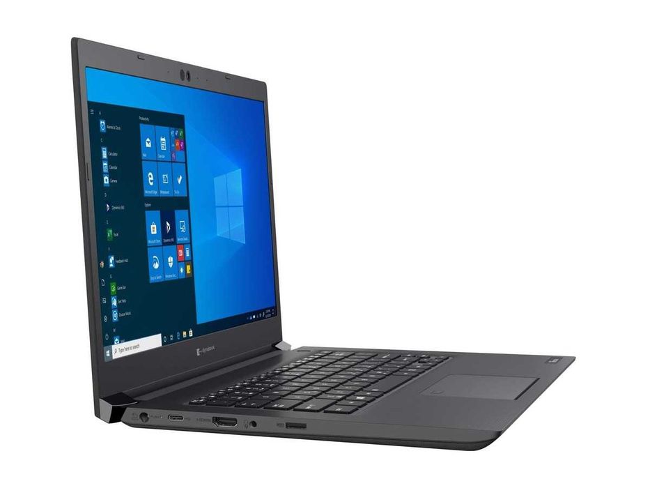 Лаптоп Toshiba A40-G I5-10210U 16GB 256GB SSD NVME ТЪЧСКРИЙН с до 24 МЕСЕЦА ГАРАНЦИЯ и Windows 11 PRO