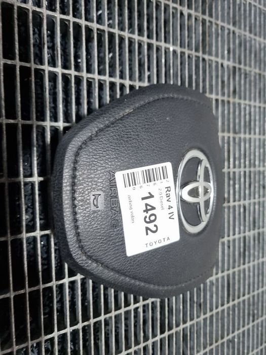Airbag volan Toyota Rav 4 IV 2012 - 2015 (1492) TF09A01001