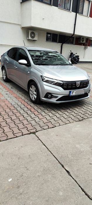 Dacia Logan 3 cutie automata - gpl