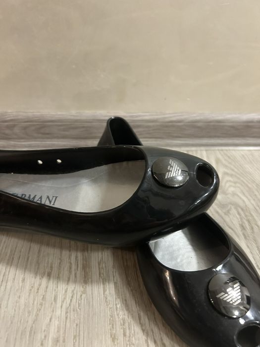 Дамски летни обувки Armani