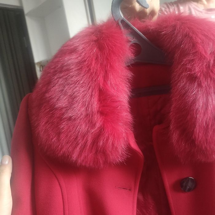 Продам кашемировое пальто