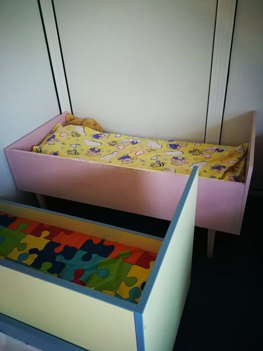 Детски креватчета