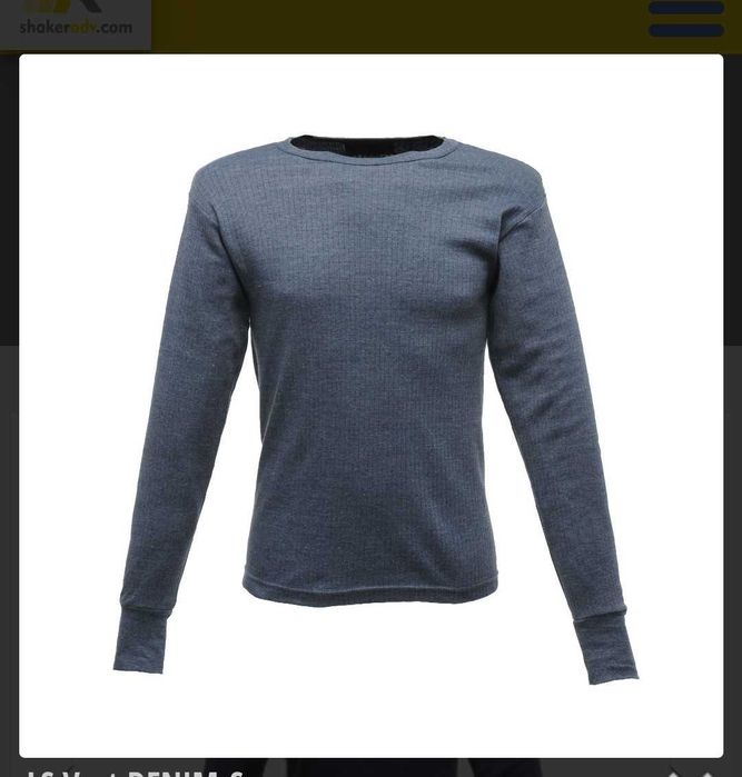 Термобельо Bwolf u Regatta