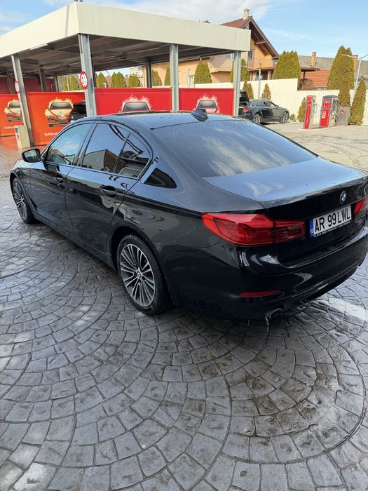BMW 520 d G 30 Sport Line