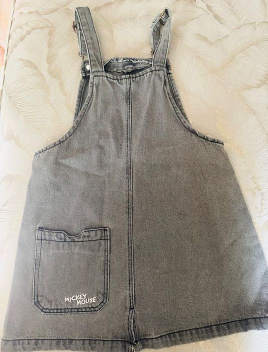 Сарафан зара детское