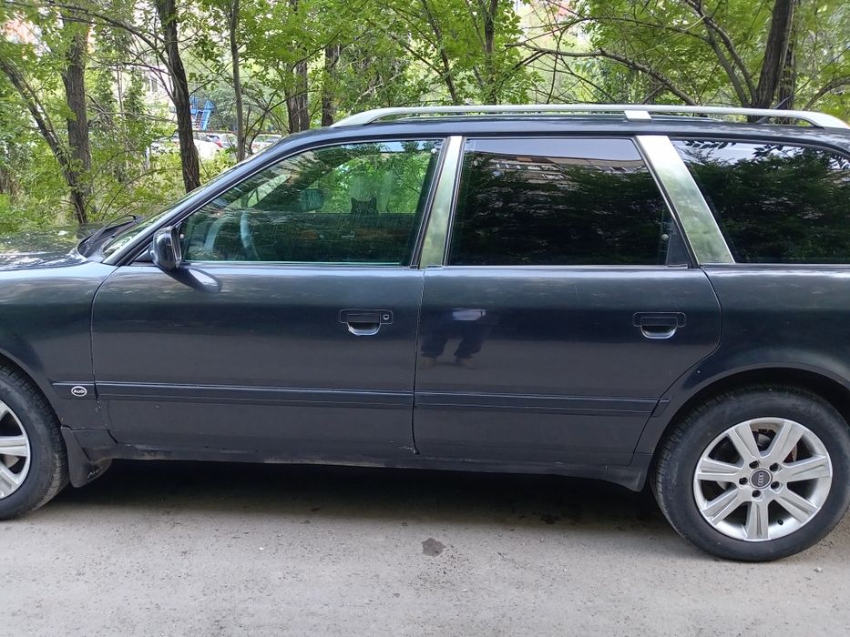 Ауди100 с4 универсал