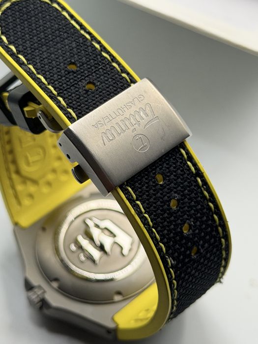 Tuttima Automat M2 Diver Titanium Full set