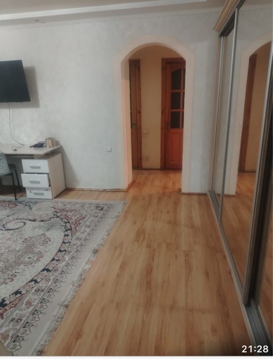 Сдам двухкомнатную квартиру