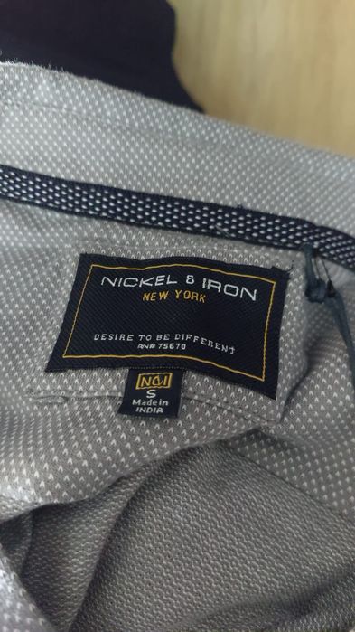 Nickel & Iron , NEW YORK