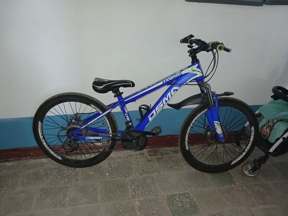 Продам велосипед в отличном