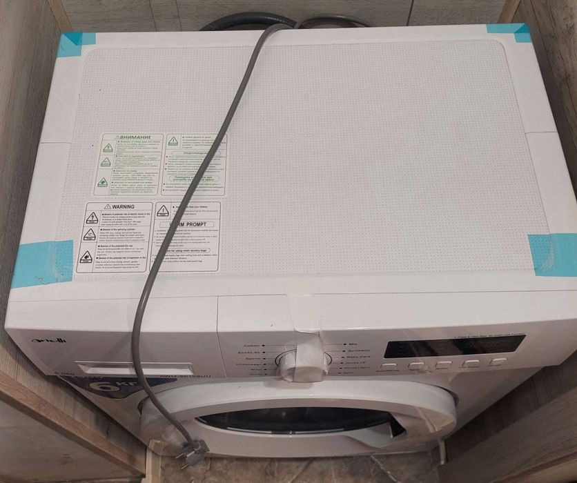 Нова пералня Arielli AWM-60109UU