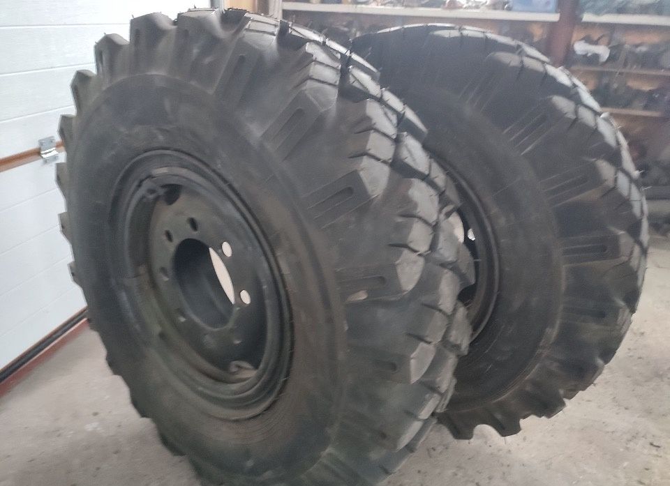 Продам колеса на зил 131