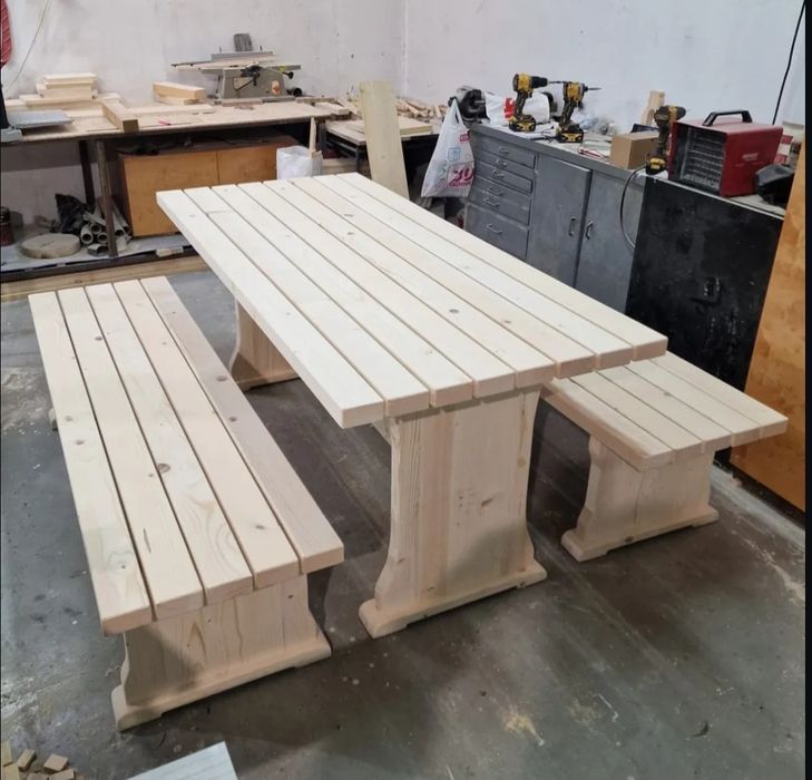 Всичко  от дърво