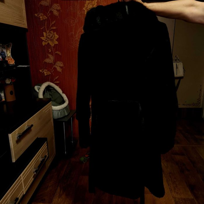 Продам шубу мутон натуралка