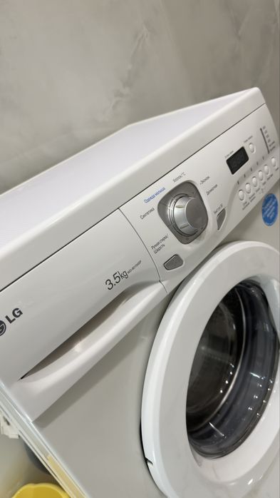 Стиральная машина LG