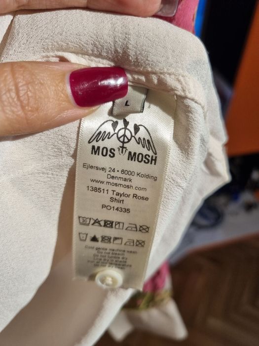 Дамска риза Mos Mosh, размер L