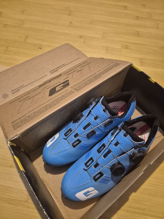 Pantofi Ciclism SPD Gaerne Marimea 41