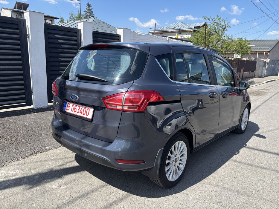 FORD B-MAX 2014 — imagine 3