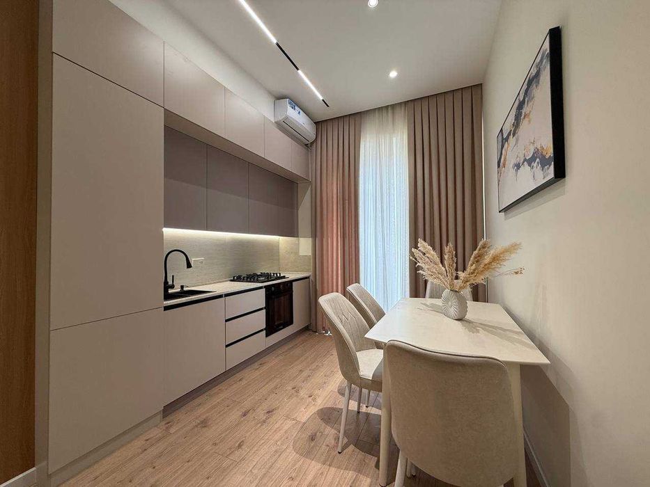 2-комн. для семьи, Parkent Avenue, 50 м2, 2/10`