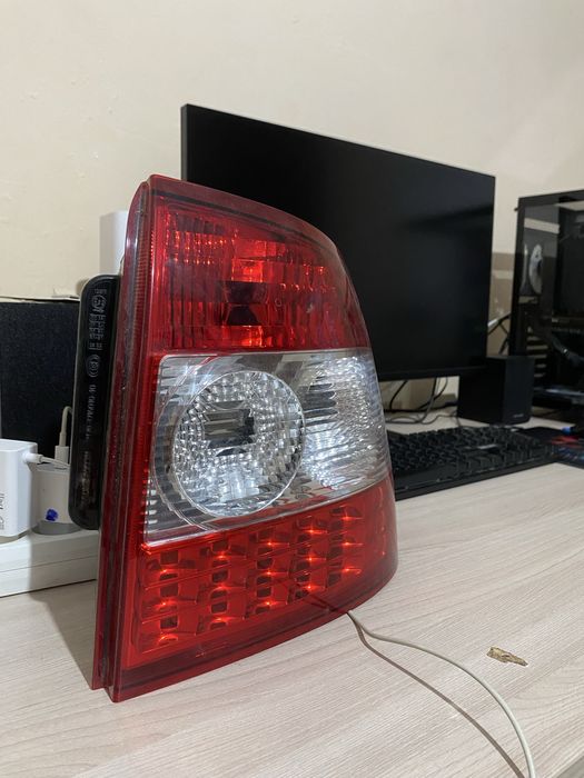 Задный фары 2170