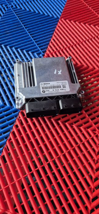 ECU Calculator bmw x1 e84 xdrive n47 2.0d 177cp Euro 5 2012
