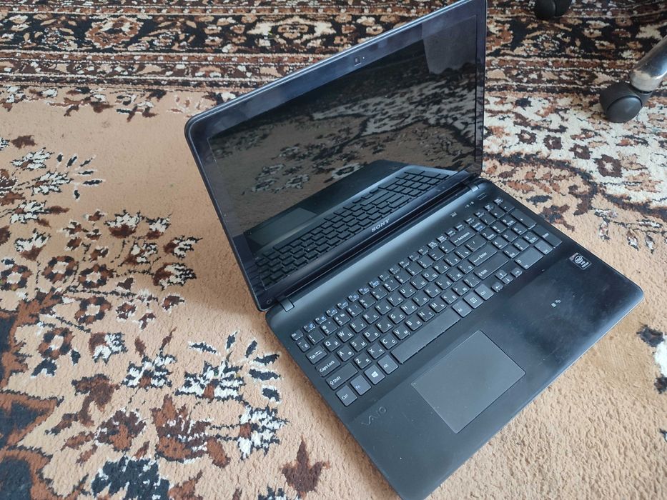 Продам ноутбук Sony SVF152C29V