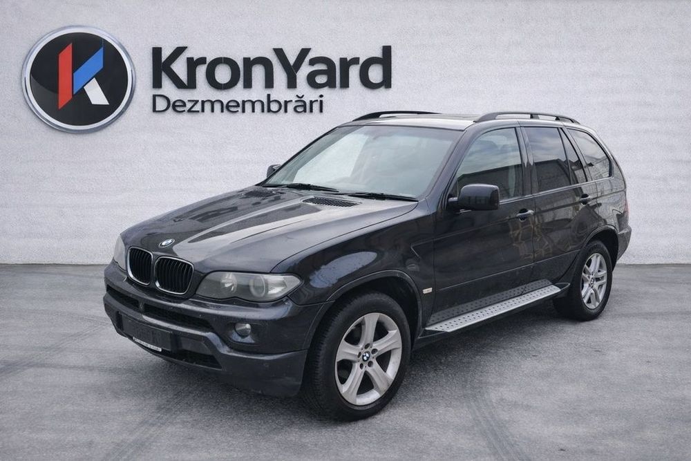 Dezmembrari dezmembrez  BMW X5 E53 Facelift 3.0 D 2003-2006