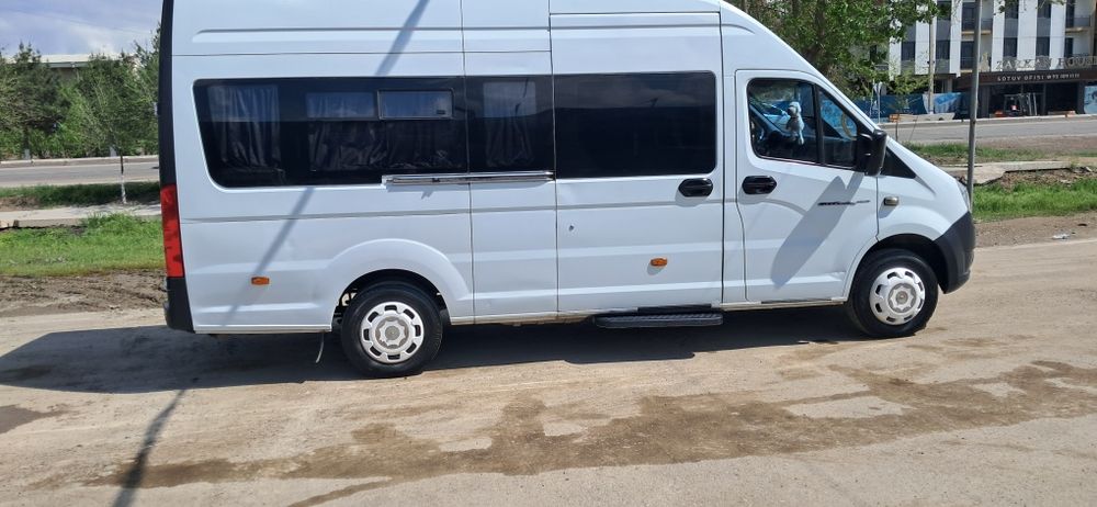 Газель некст сотилади йили 2020ма