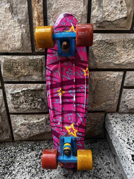 Ролери, тротинетка и пениборд