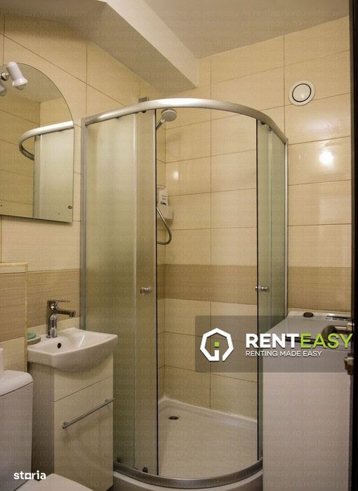 Apartament cu doua camere situat in zona Cuza Voda