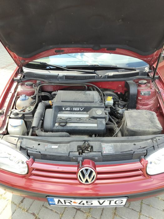 Golf 4 1.4 99.000km