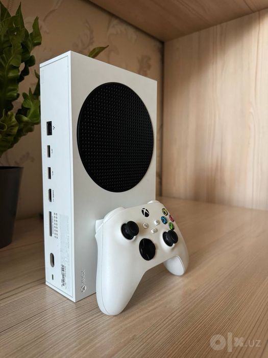 Xbox series S 3 oylik Game pass ultimate bonusga