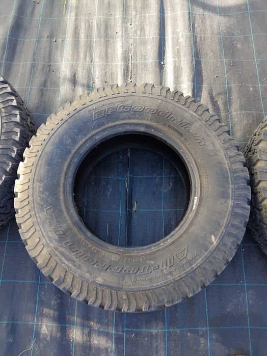 Гуми за джип BFGoodrich All-Terrain 275/70/16