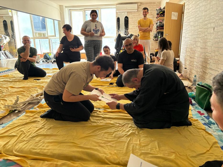 Masaj terapeutic, relaxant și Yumeiho