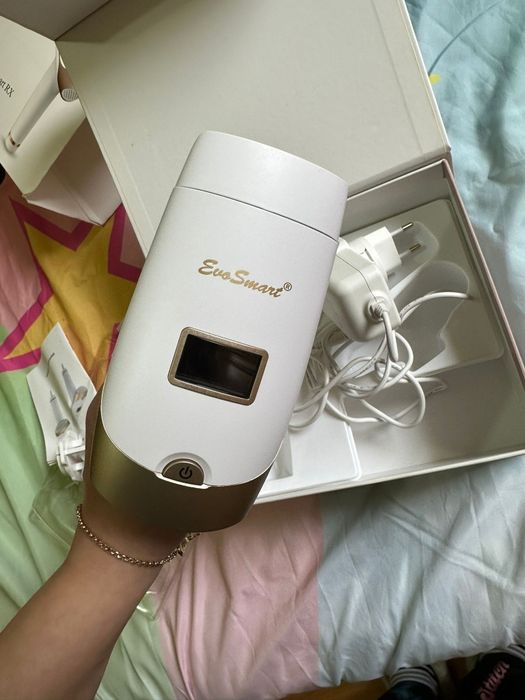 Aparat de epilare definitiva cu laser