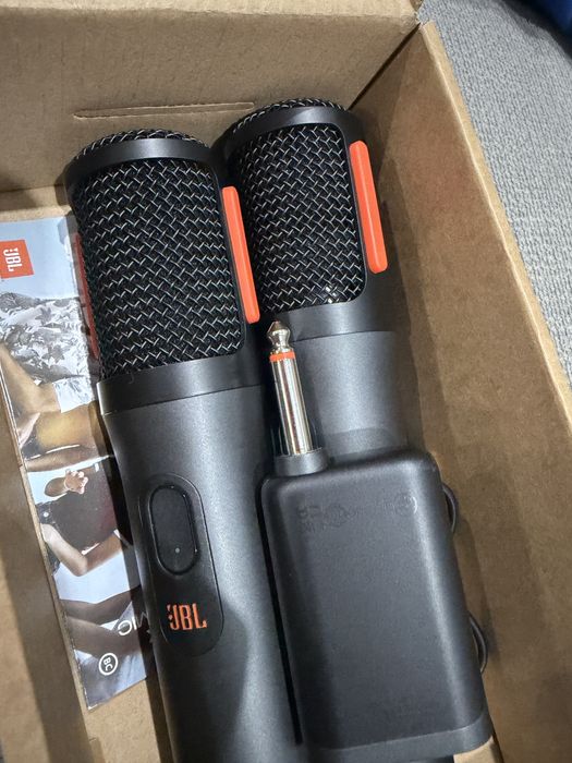 Оригинални Микрофони JBL 2бр.