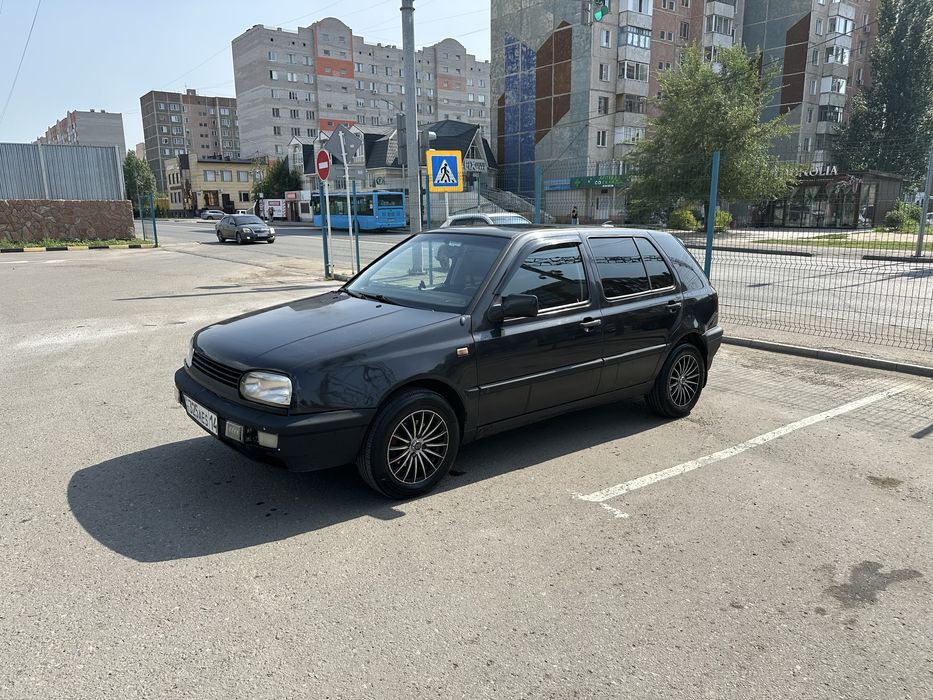 Продам golf 3 1.8