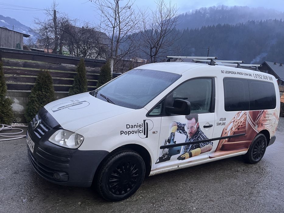 Caddy max ,model lund