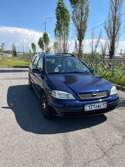 Продам Opel astra g
