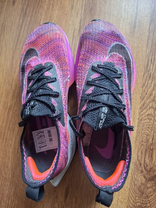 Nike air Zoom alphafly маратонки 37 номер.