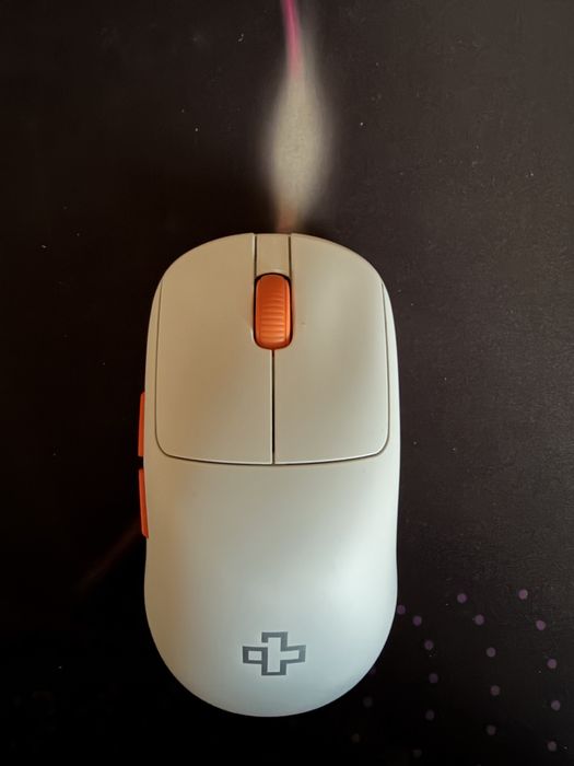 Mouse qwertykey 8k