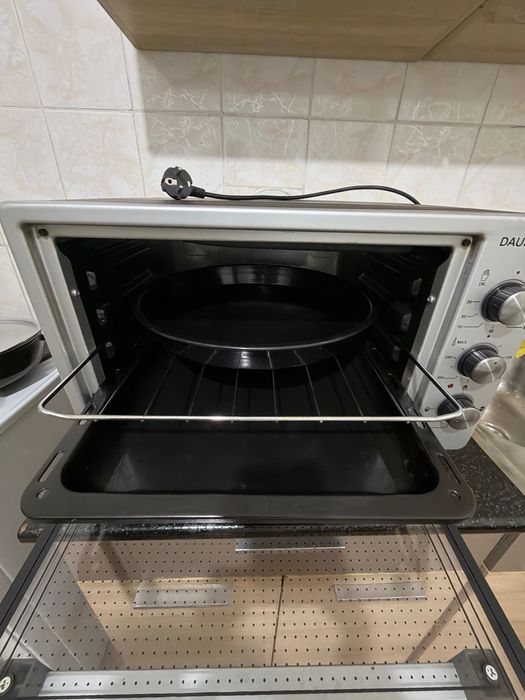 Духовка электрическая