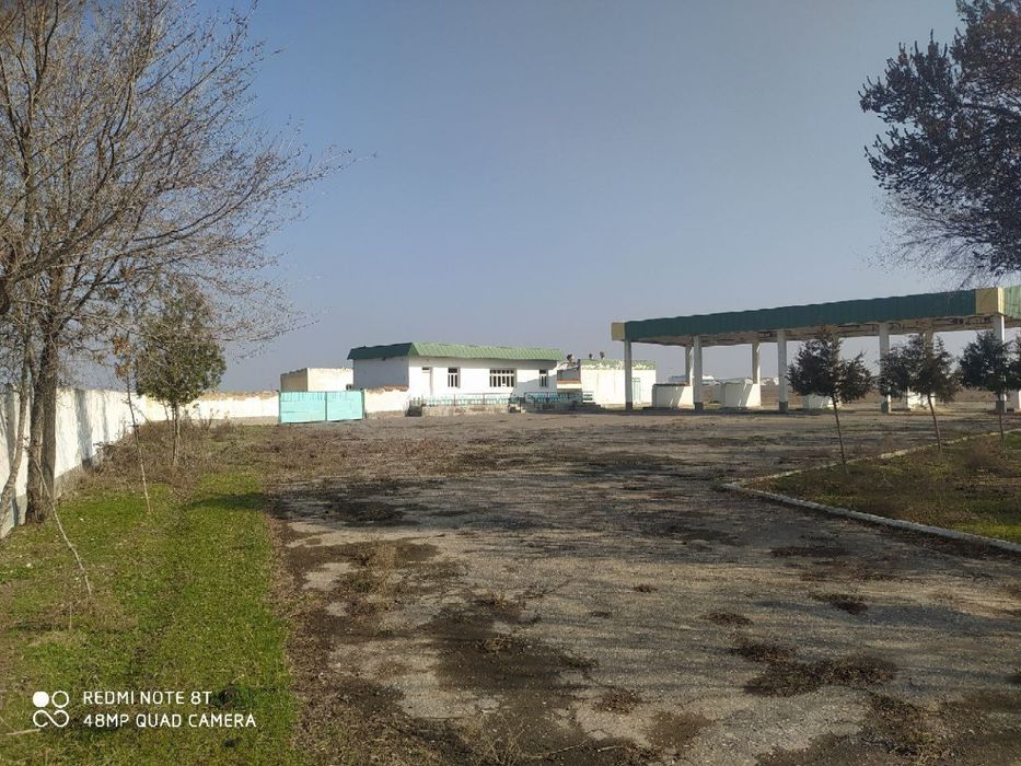 Гулистон шахарда Бензин Заправка