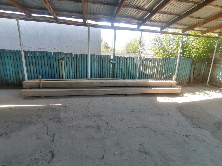 БРУС 200"200"6000