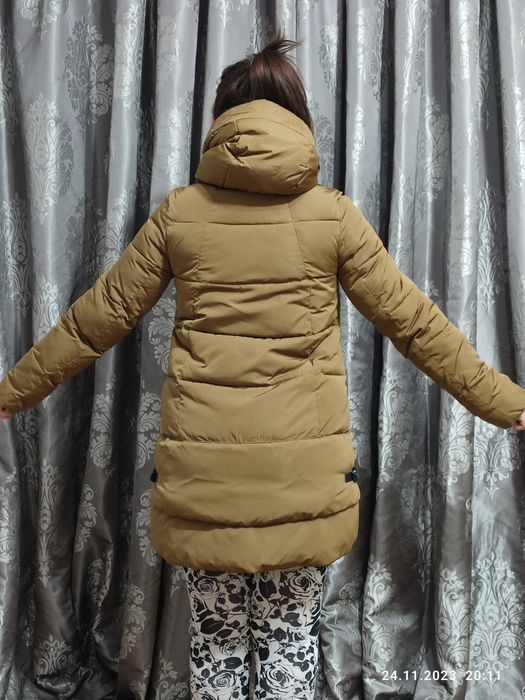 Зимняя куртка, б/у