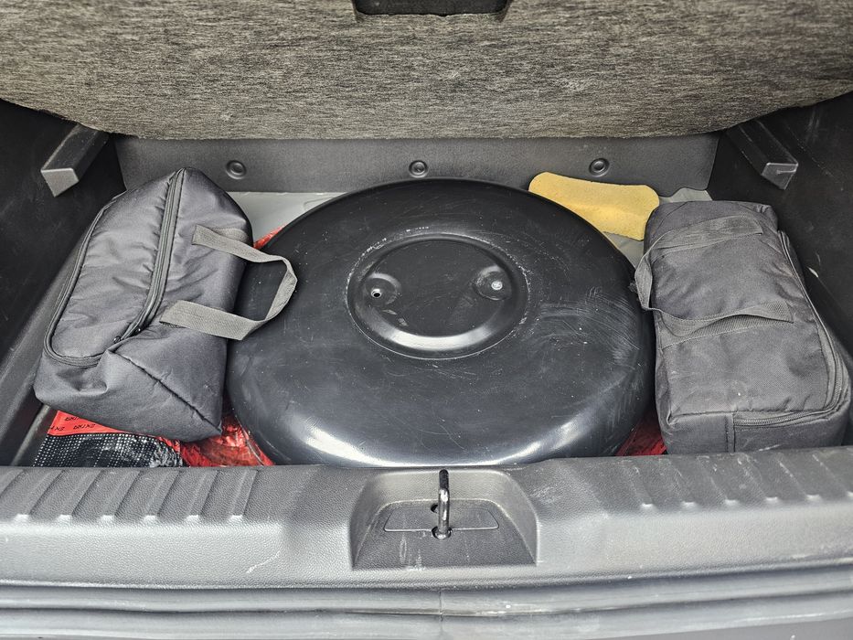 Tracker redline 2025