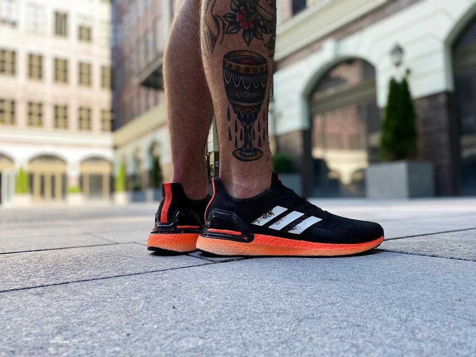 Оригинални Маратонки * ADIDAS ULTRABOOST 20 PB * EU40 2/3